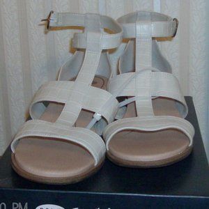 dr scholls free spirit oyster color shoes- W S 11